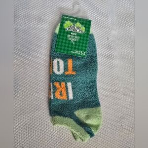 💚St Patricks Socks